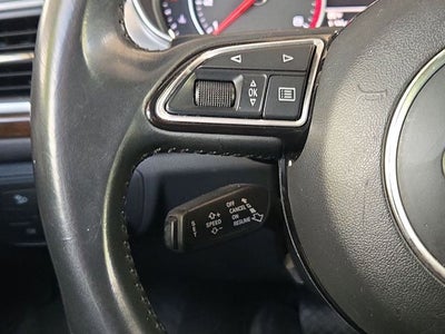 2016 Audi A6 2.0T Premium Plus quattro
