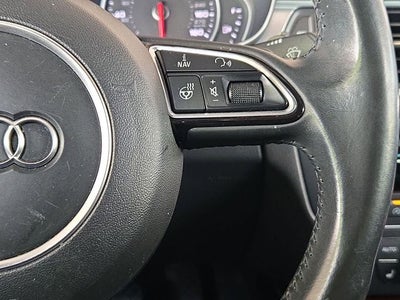 2016 Audi A6 2.0T Premium Plus quattro