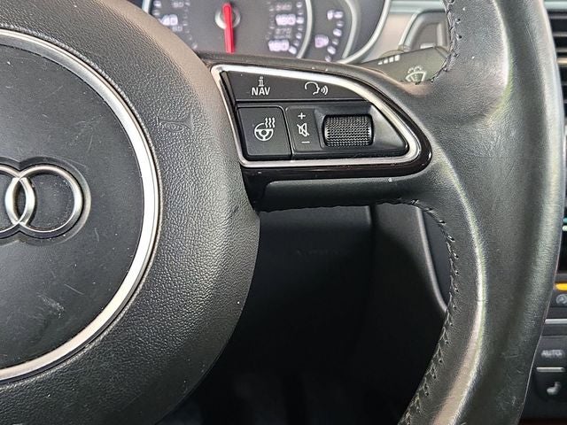 2016 Audi A6 2.0T Premium Plus quattro