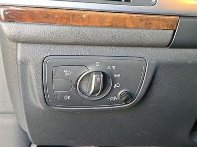 2016 Audi A6 2.0T Premium Plus quattro