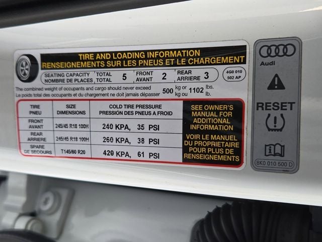 2016 Audi A6 2.0T Premium Plus quattro