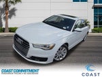 2016 Audi A6 2.0T Premium Plus quattro
