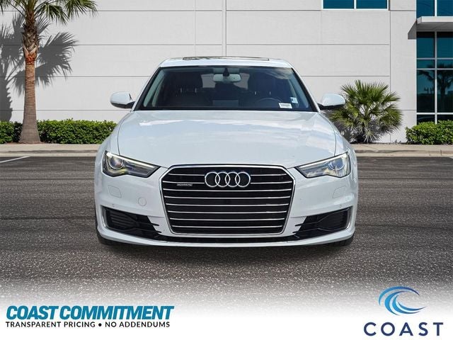 2016 Audi A6 2.0T Premium Plus quattro