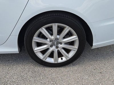 2016 Audi A6 2.0T Premium Plus quattro