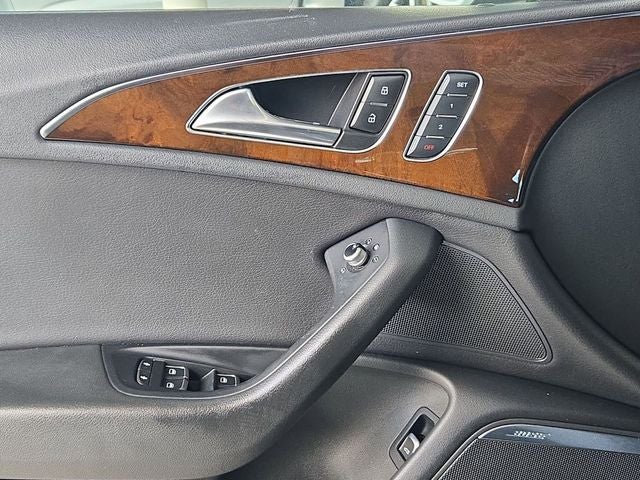 2016 Audi A6 2.0T Premium Plus quattro