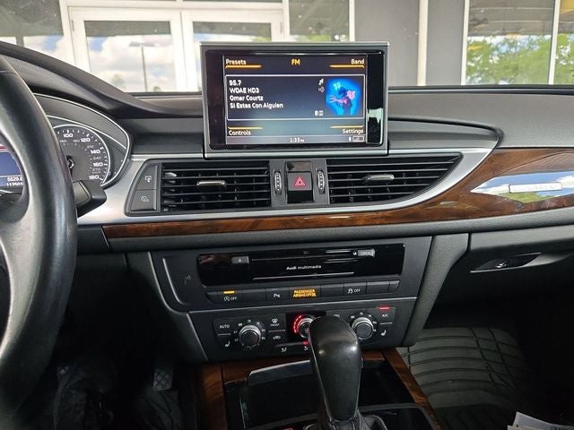 2016 Audi A6 2.0T Premium Plus quattro