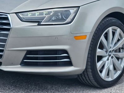 2017 Audi A4 2.0T Premium