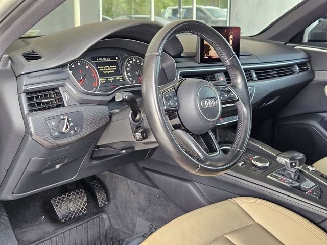 2017 Audi A4 2.0T Premium