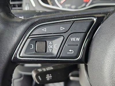 2017 Audi A4 2.0T Premium