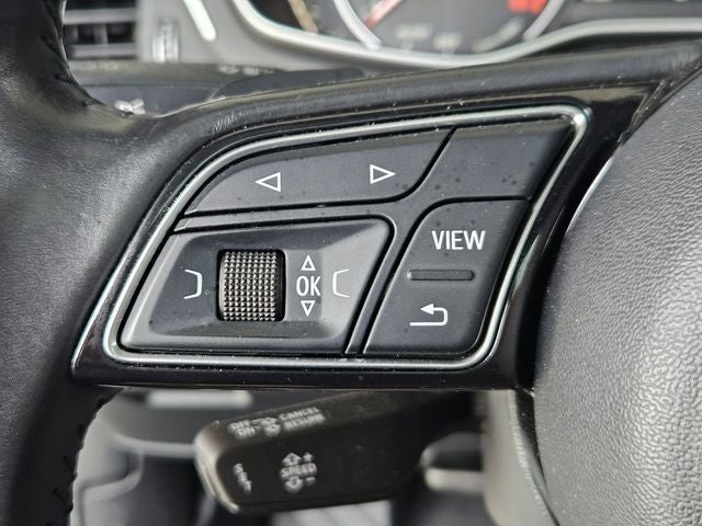 2017 Audi A4 2.0T Premium