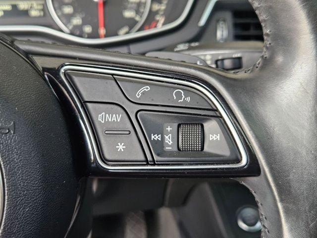 2017 Audi A4 2.0T Premium