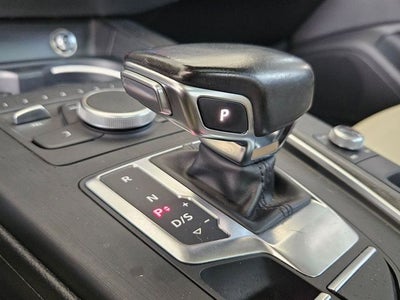 2017 Audi A4 2.0T Premium