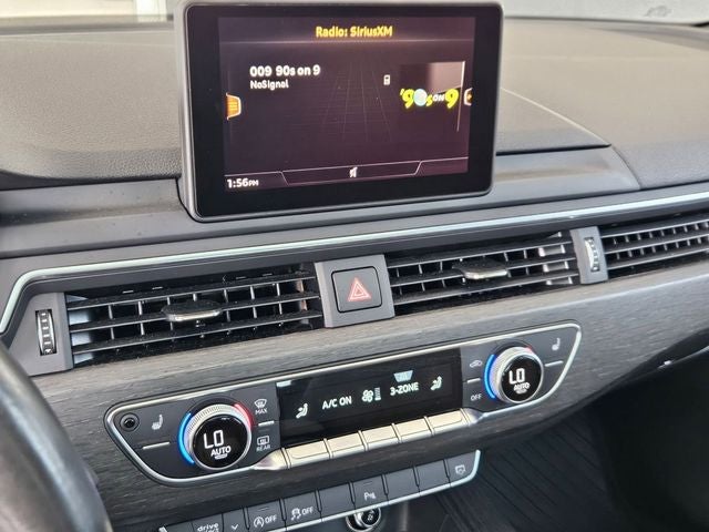 2017 Audi A4 2.0T Premium