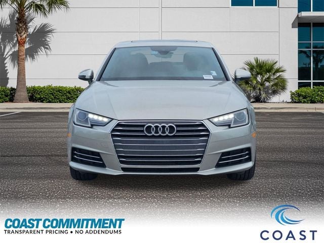 2017 Audi A4 2.0T Premium