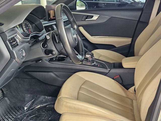 2017 Audi A4 2.0T Premium