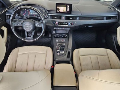 2017 Audi A4 2.0T Premium