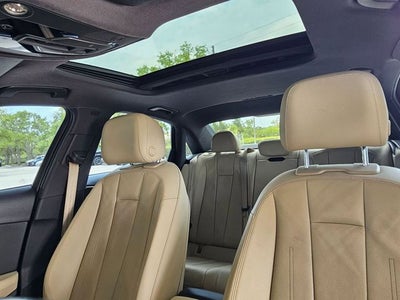 2017 Audi A4 2.0T Premium