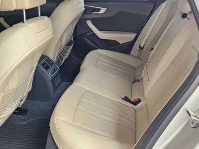 2017 Audi A4 2.0T Premium