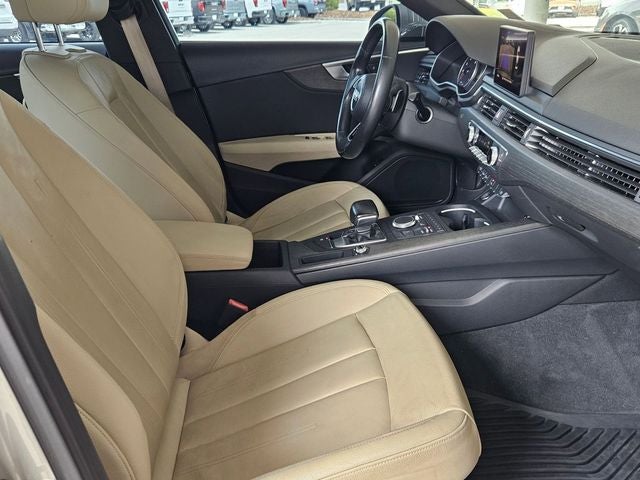 2017 Audi A4 2.0T Premium