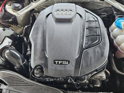 2017 Audi A4 2.0T Premium