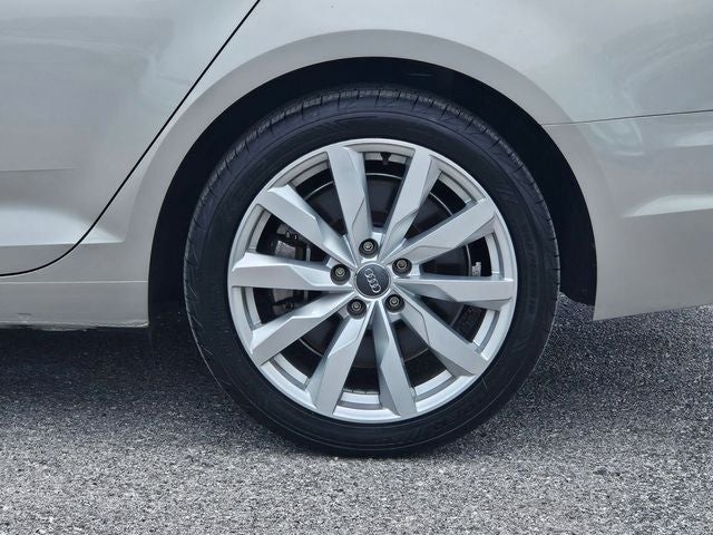 2017 Audi A4 2.0T Premium