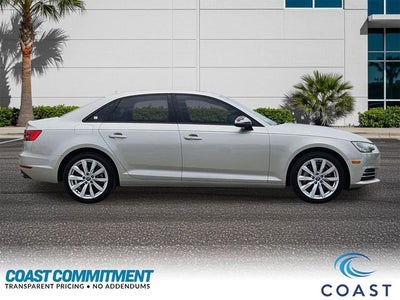 2017 Audi A4 2.0T Premium