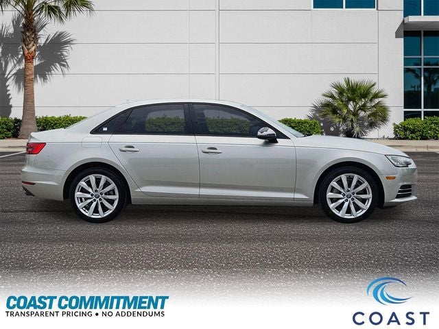 2017 Audi A4 2.0T Premium