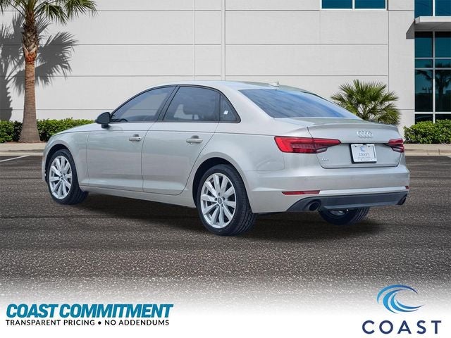 2017 Audi A4 2.0T Premium