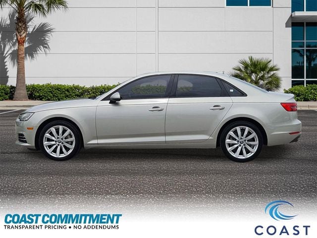 2017 Audi A4 2.0T Premium
