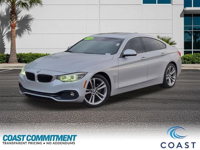 2019 BMW 4 Series 430i Gran Coupe
