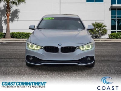 2019 BMW 4 Series 430i Gran Coupe