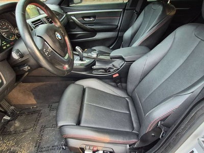 2019 BMW 4 Series 430i Gran Coupe