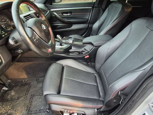 2019 BMW 4 Series 430i Gran Coupe