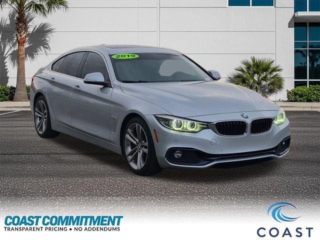 2019 BMW 4 Series 430i Gran Coupe