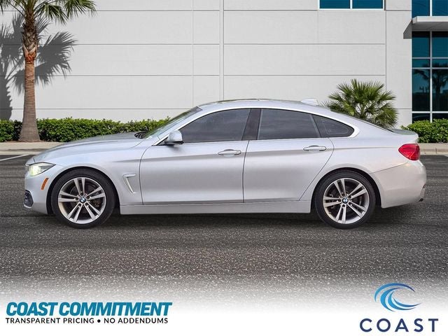 2019 BMW 4 Series 430i Gran Coupe