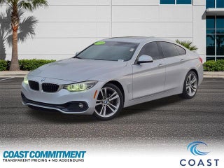 2019 BMW 4 Series 430i Gran Coupe