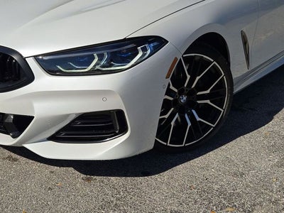 2025 BMW 8 Series 840