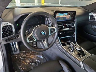 2025 BMW 8 Series 840