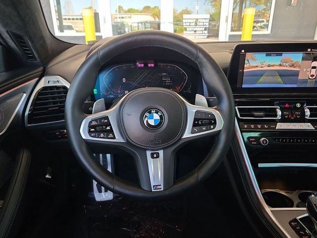 2025 BMW 8 Series 840