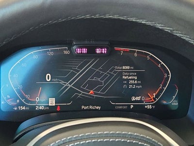 2025 BMW 8 Series 840