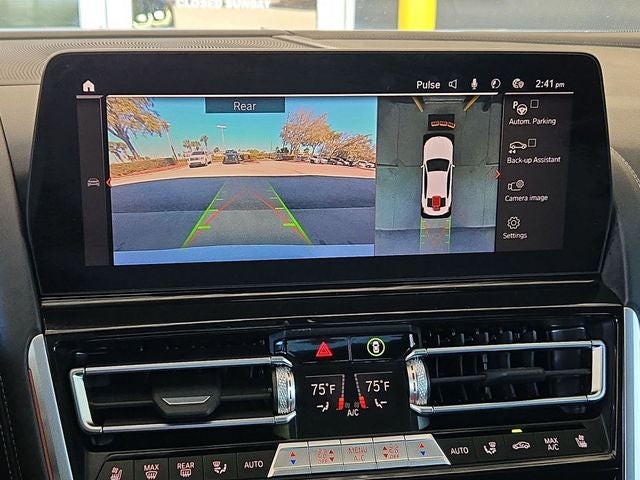 2025 BMW 8 Series 840