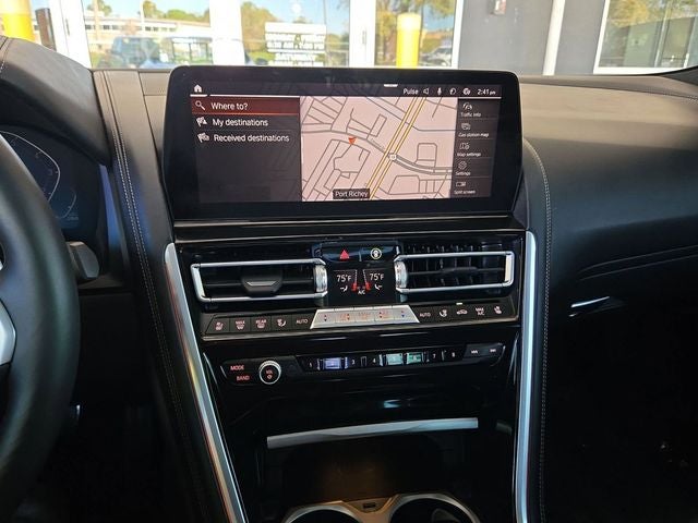 2025 BMW 8 Series 840