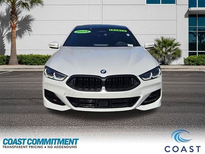 2025 BMW 8 Series 840