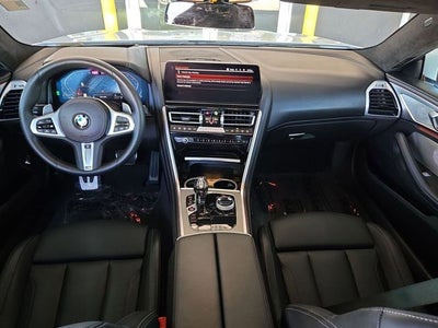2025 BMW 8 Series 840