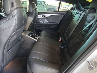 2025 BMW 8 Series 840