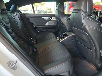 2025 BMW 8 Series 840