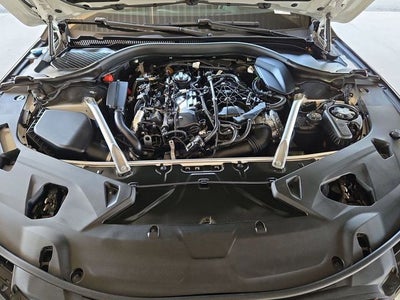 2025 BMW 8 Series 840