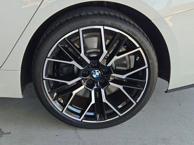 2025 BMW 8 Series 840