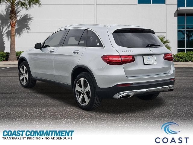 2018 Mercedes-Benz GLC GLC300 - Photo 8