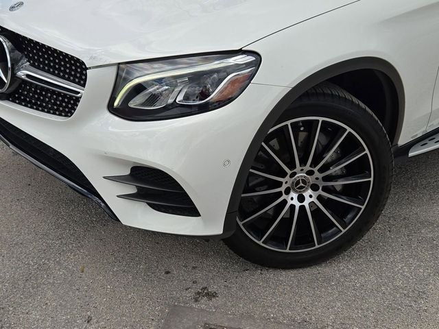 2019 Mercedes-Benz GLC GLC 300 Coupe 4MATIC®